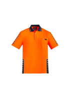 Wholesale ZH320 Syzmik Men's Komodo Polo Printed or Blank