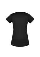 Wholesale ZH735 Syzmik Womens Streetworx Tee Shirt Printed or Blank