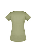 Wholesale ZH735 Syzmik Womens Streetworx Tee Shirt Printed or Blank