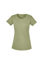 Wholesale ZH735 Syzmik Womens Streetworx Tee Shirt Printed or Blank