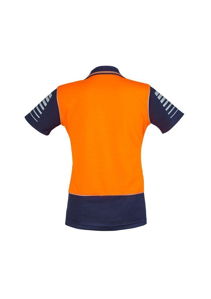 Load image into Gallery viewer, Wholesale ZHL236 Womens Hi Vis Zone Polo Printed or Blank
