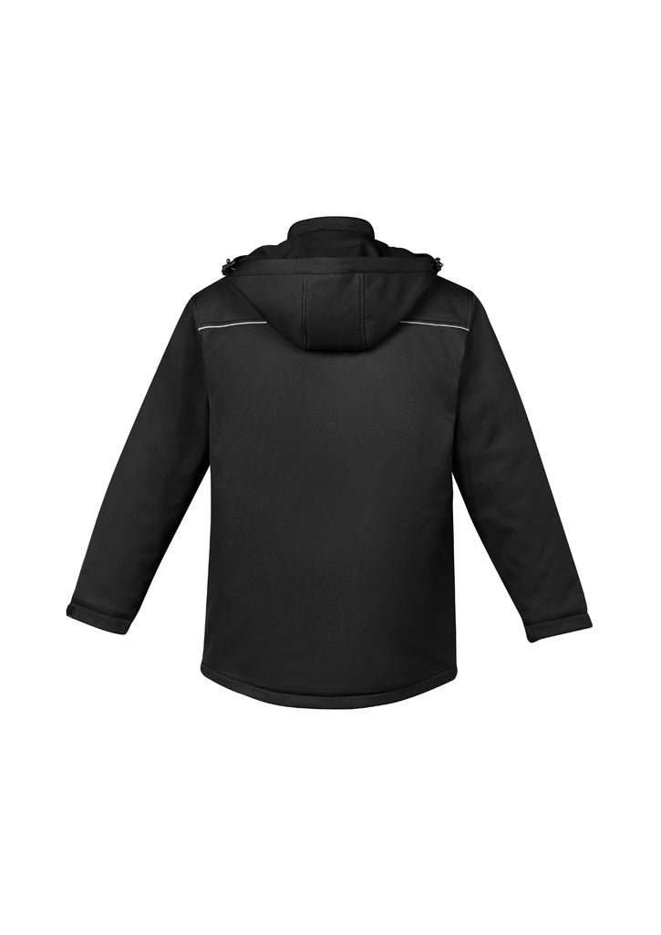 Load image into Gallery viewer, Wholesale ZJ253 Syzmik Unisex Antarctic Softshell Taped Jacket Printed or Blank
