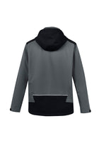 Wholesale ZJ310 Syzmik Unisex Streetworx Stretch Waterproof Jacket Printed or Blank