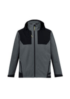 Wholesale ZJ310 Syzmik Unisex Streetworx Stretch Waterproof Jacket Printed or Blank
