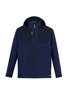 Wholesale ZJ310 Syzmik Unisex Streetworx Stretch Waterproof Jacket Printed or Blank