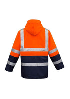 Wholesale ZJ900 Arc Rated Anti-Static Waterproof Jacket Printed or Blank