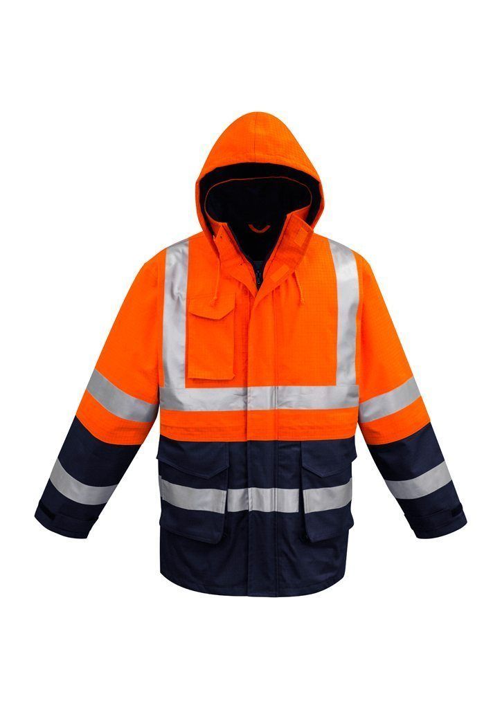 Load image into Gallery viewer, Wholesale ZJ900 Arc Rated Anti-Static Waterproof Jacket Printed or Blank
