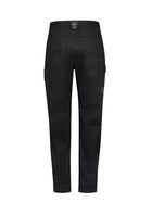 Wholesale ZP145S Syzmik Mens Summer Cargo Pant - Stout Printed or Blank