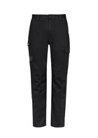 Wholesale ZP145S Syzmik Mens Summer Cargo Pant - Stout Printed or Blank