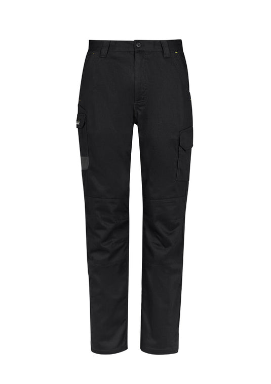 Wholesale ZP145S Syzmik Mens Summer Cargo Pant - Stout Printed or Blank