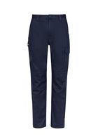 Wholesale ZP145S Syzmik Mens Summer Cargo Pant - Stout Printed or Blank