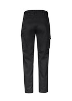 Wholesale ZP230 Syzmik Mens Essential Basic Stretch Cargo Pant Printed or Blank