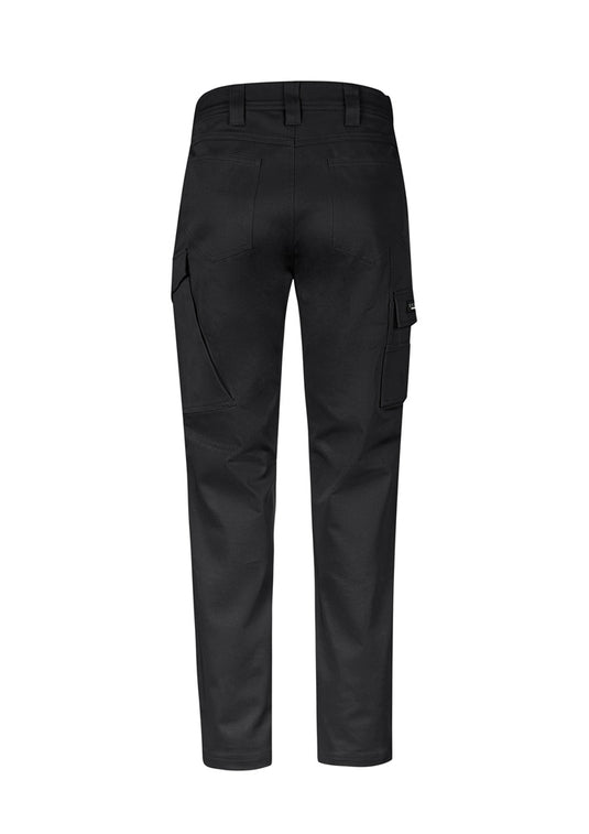 Wholesale ZP230 Syzmik Mens Essential Basic Stretch Cargo Pant Printed or Blank