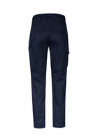 Wholesale ZP230 Syzmik Mens Essential Basic Stretch Cargo Pant Printed or Blank