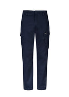 Wholesale ZP230 Syzmik Mens Essential Basic Stretch Cargo Pant Printed or Blank