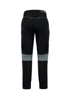 Wholesale ZP320 Mens Streetworx Stretch Work Pants - Non Cuffed Printed or Blank