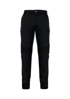 Wholesale ZP320 Mens Streetworx Stretch Work Pants - Non Cuffed Printed or Blank