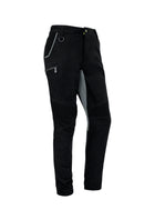 Wholesale ZP320 Mens Streetworx Stretch Work Pants - Non Cuffed Printed or Blank