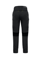 Wholesale ZP320 Mens Streetworx Stretch Work Pants - Non Cuffed Printed or Blank