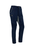 Wholesale ZP320 Mens Streetworx Stretch Work Pants - Non Cuffed Printed or Blank