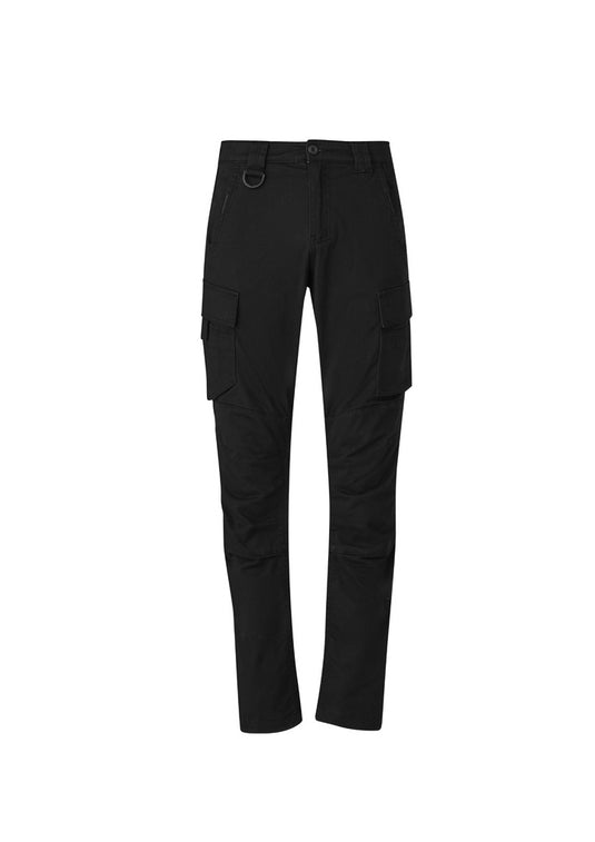 Wholesale ZP360 Men's Streetworx Curved Cargo Pants Printed or Blank