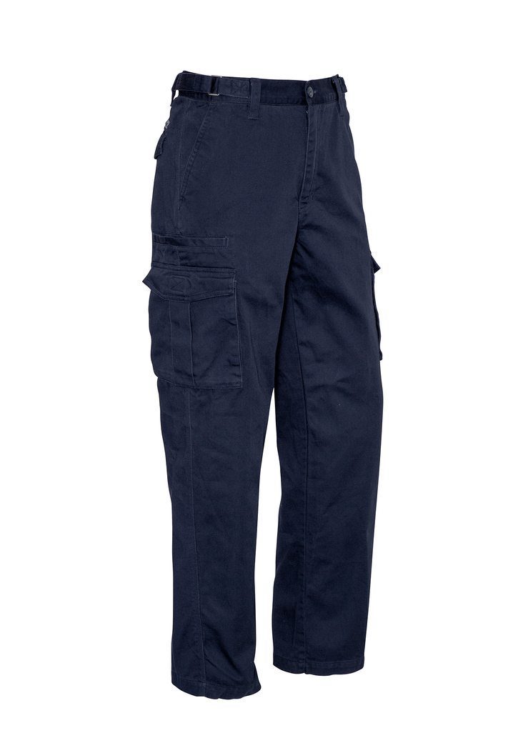 Load image into Gallery viewer, Wholesale ZP501S Basic Cargo Pant (Stout) Printed or Blank
