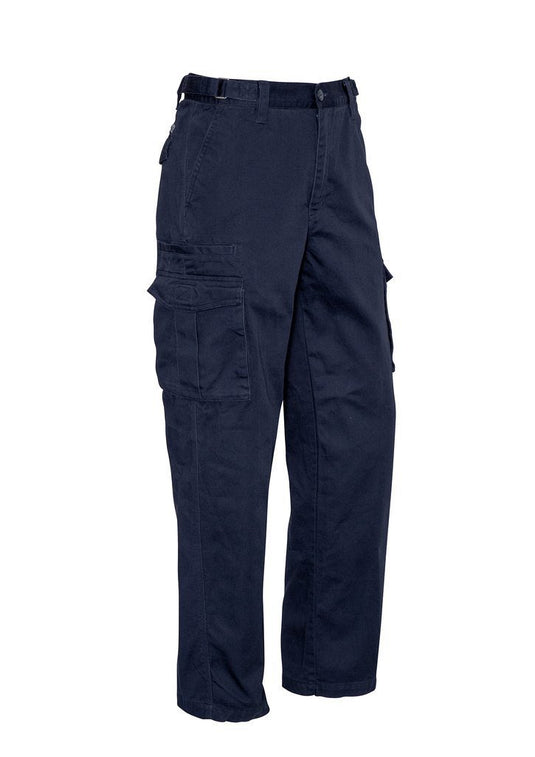 Wholesale ZP501S Basic Cargo Pant (Stout) Printed or Blank