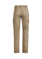 Wholesale ZP505 Syzmik Mens Lightweight Drill Cargo Pant Printed or Blank