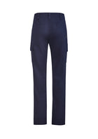 Wholesale ZP505 Syzmik Mens Lightweight Drill Cargo Pant Printed or Blank
