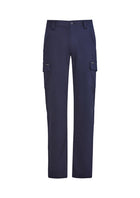 Wholesale ZP505 Syzmik Mens Lightweight Drill Cargo Pant Printed or Blank