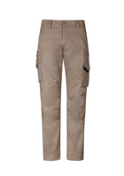 Wholesale ZP604 Syzmik Mens Rugged Cooling Stretch Pant Printed or Blank