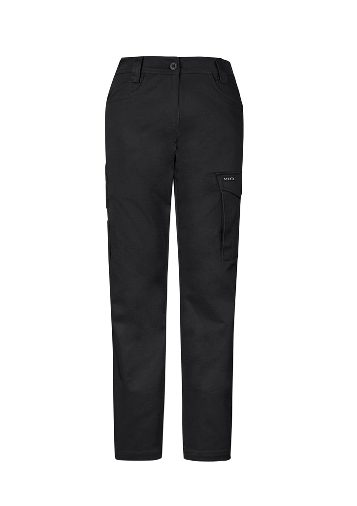 Load image into Gallery viewer, Wholesale ZP730 Syzmik Womens Essential Basic Stretch Cargo Pant Printed or Blank
