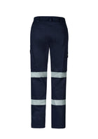 Wholesale ZP733 Syzmik Womens Essential Stretch Taped Cargo Pant Printed or Blank