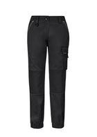 Wholesale ZP750 Syzmik Womens Streetworx Tough Pant Printed or Blank