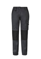 Wholesale ZP750 Syzmik Womens Streetworx Tough Pant Printed or Blank