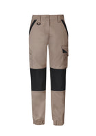Wholesale ZP750 Syzmik Womens Streetworx Tough Pant Printed or Blank