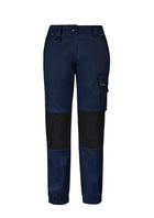 Wholesale ZP750 Syzmik Womens Streetworx Tough Pant Printed or Blank