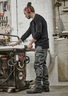 Wholesale ZP820 Syzmik Mens Streetworx Heritage Pant Printed or Blank