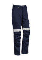 Wholesale ZP904S Syzmik Mens Rugged Cooling Taped Pant - Stout Printed or Blank