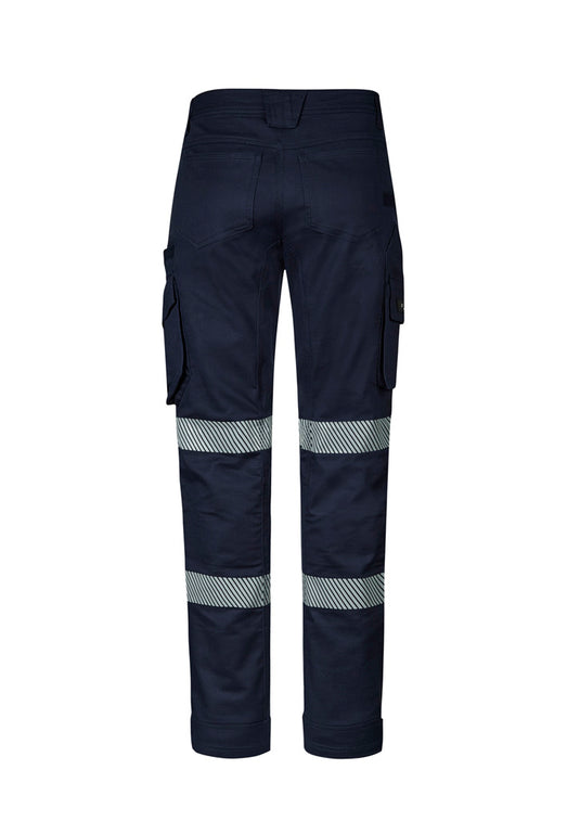 Wholesale ZP924 Syzmik Mens Rugged Cooling Stretch Segmented Taped Pant Printed or Blank