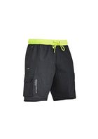 Wholesale ZS240 Mens Work Board Shorts Printed or Blank
