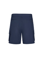 Wholesale ZS240 Mens Work Board Shorts Printed or Blank