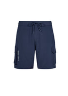 Wholesale ZS240 Mens Work Board Shorts Printed or Blank