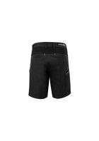 Wholesale ZS340 Streetworx Stretch Work Shorts Printed or Blank