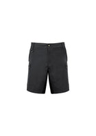 Wholesale ZS340 Streetworx Stretch Work Shorts Printed or Blank