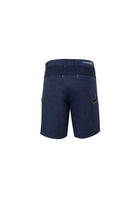 Wholesale ZS340 Streetworx Stretch Work Shorts Printed or Blank