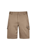 Wholesale ZS445 Syzmik Mens Streetworx Comfort Short Printed or Blank