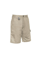 Wholesale ZS505 Syzmik Rugged Cooling Vented Work Shorts Printed or Blank