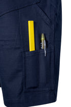 Wholesale ZS505 Syzmik Rugged Cooling Vented Work Shorts Printed or Blank