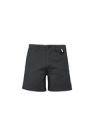 Wholesale ZS507 Rugged Cooling Work Short Shorts Printed or Blank